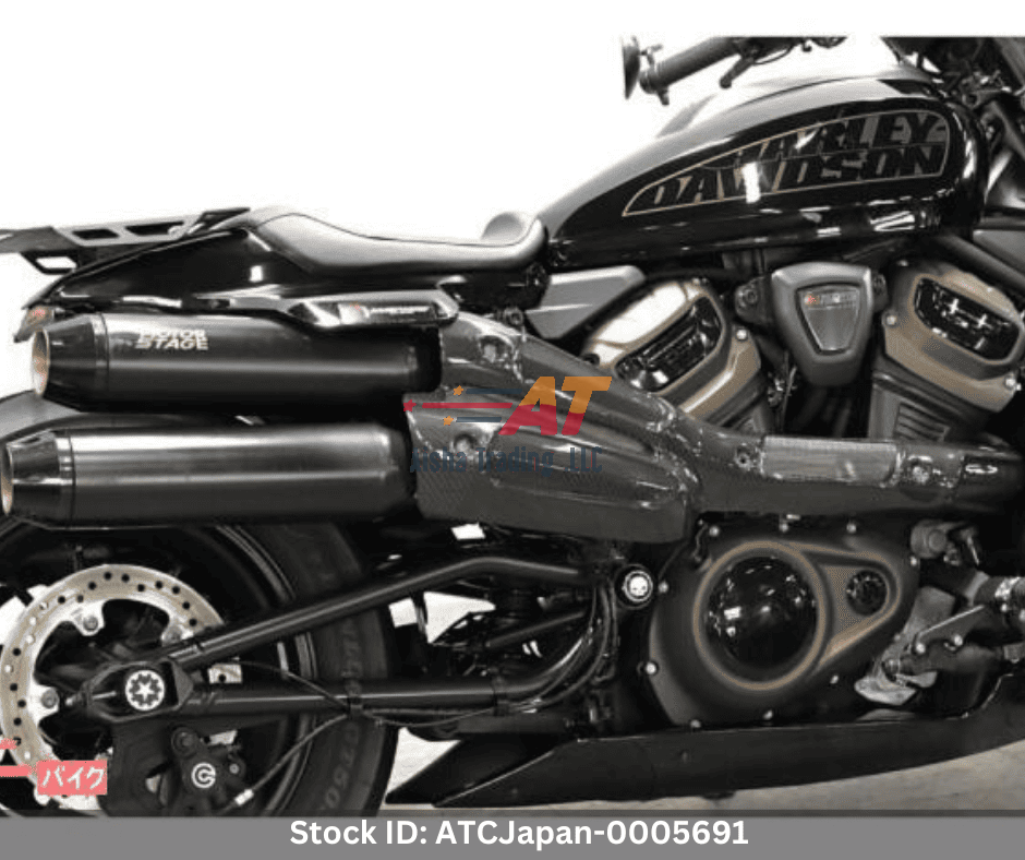 2022 Harley Davidson RH1250S